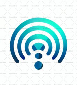 Modernes drahtloses WLAN
